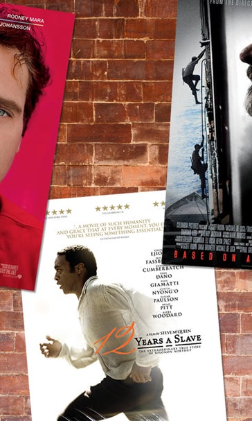 Rob Neyer's Oscar Best Picture nominee extravaganza